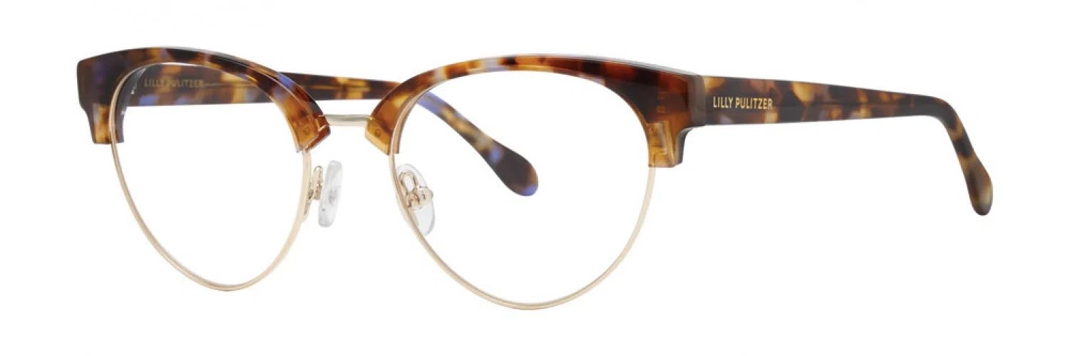 Lilly Pulitzer Kassandra Eyeglasses - view 2